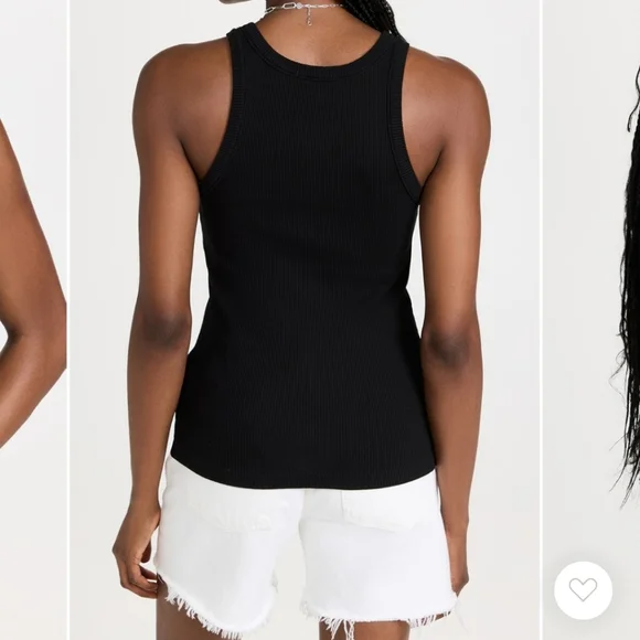 AGOLDE tank || small - Picture 2 of 2